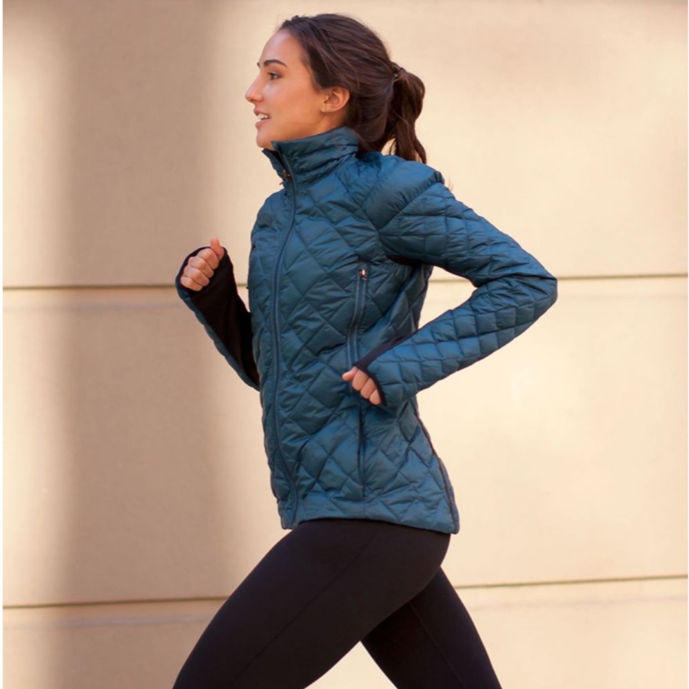 Lululemon Turn Around Jacket *Reversible